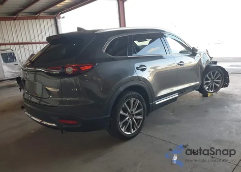 2017 Mazda Cx-9 Grand Touring z USA, uszkodzony, nr VIN JM3TCADY1H0136425